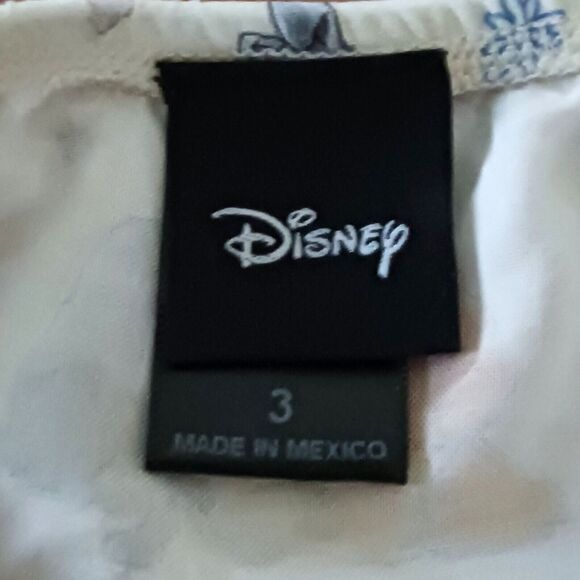 Disney Her Universe Lady & The Tramp Sweetheart Fit n Flare Dress 3X Puff Sleeve - Picture 9 of 10